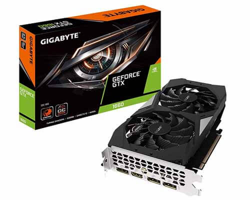 Gigabyte GeForce GTX 1660