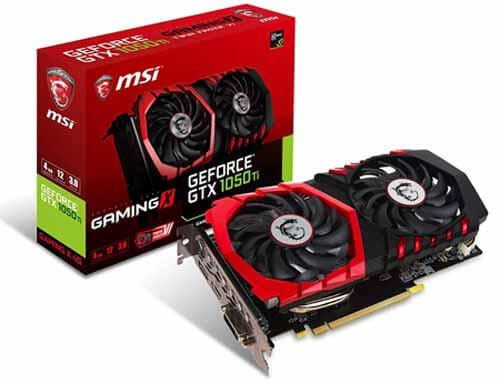 MSI Computer Video Graphic Cards