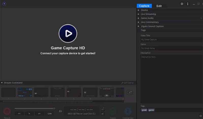 Game Capture HD